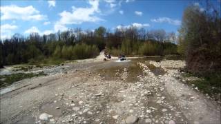 preview picture of video 'QUAD BIKE HOLIDAY ADVETURES IN LE MARCHE-ITALY'