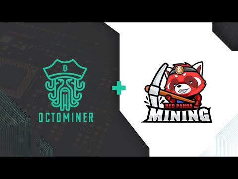 $8000 Octominer GIVEAWAY Live! Server Cases, Swag, and More!