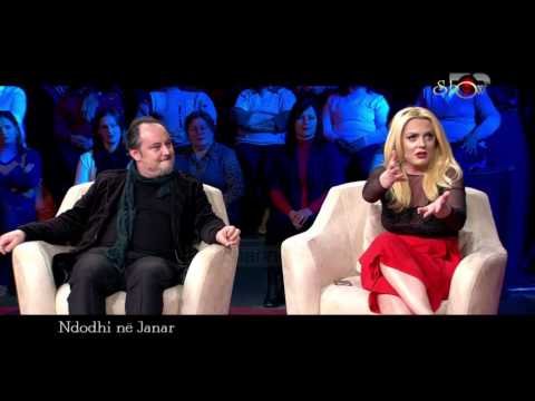 Top Show, 27 Janar 2016, Pjesa 2 - Top Channel Albania - Talk Show
