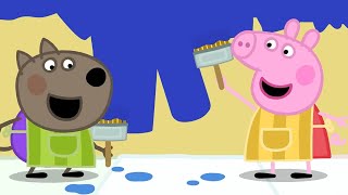 Download lagu Peppa Pinta o Quarto! | 2 horas | Peppa Pig em Português Brasil mp3