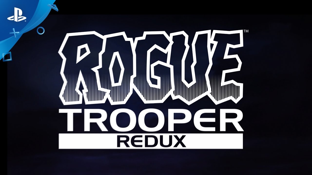 Rogue Trooper Redux Coming to PS4, Pays Homage to Classic Comic
