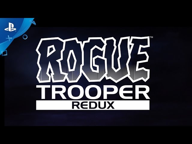 Rogue Trooper