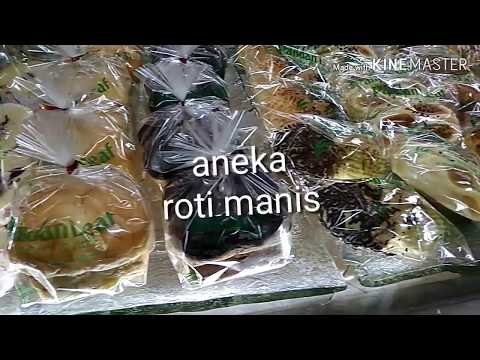 Salah satu bakery bersertifikat halal di jogja