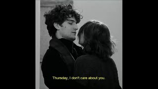 Download lagu 'Friday I'm in love' by Phoebe Bridgers (lyrics) mp3