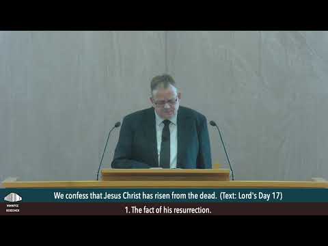 20230409AM Sermon Video