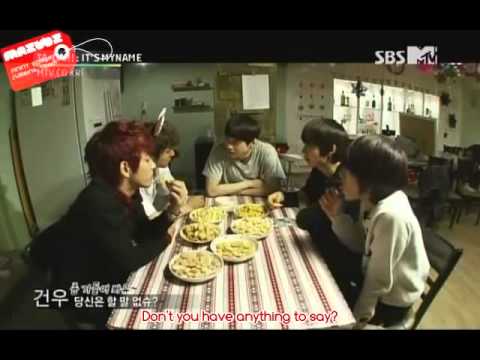 [MyNInt Subs] 111119 Ta-Dah It's MYNAME Real Story Ep 3 Part 2 (Eng Subs)