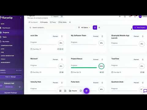 KaryaUP video thumbnail
