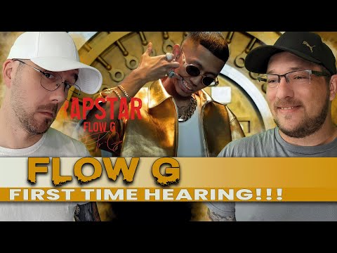 FIRST TIME HEARING! FLOW G - RAPSTAR (REACTION) | METALHEADS React