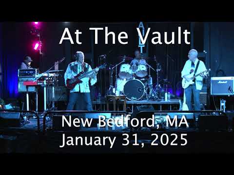 The American Who at The Vault in New Bedford, MA - January 31, 2025 (3:11).
