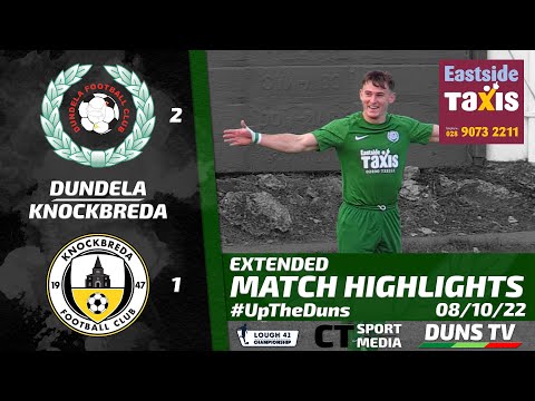 Match Highlights - Dundela Vs Knockbreda - 15th October 2022