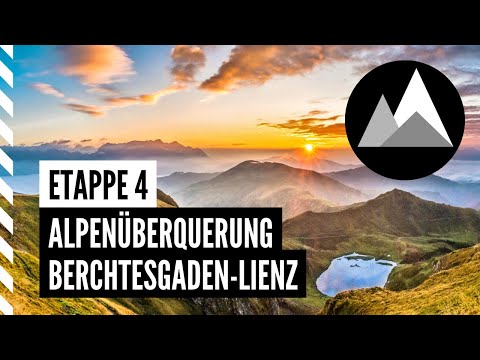 ►Etappe 4: Statzerhaus - Bruck (Alpenüberquerung Berchtesgaden - Lienz)