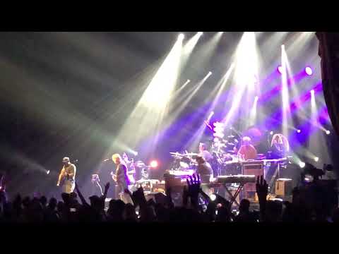 Trey Anastasio Band w/ Jon Fishman & James Casey - A Life Beyond The Dream (2) - 10/03/21 -RCMH, NYC