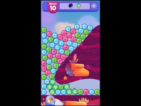 Angry Birds Dream Blast Level 135 - NO BOOSTERS 😠🐦💤🎈 | SKILLGAMING ✔️
