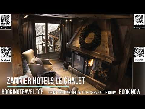 Zannier Hotels Le Chalet