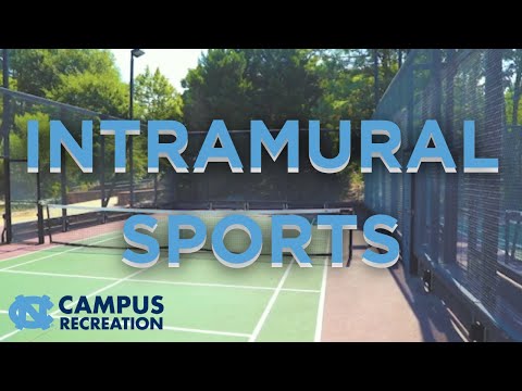 All About Intramural Sports | UNC Campus Recreation