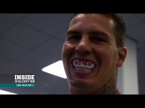 Inside GLORY 59 Amsterdam Fight Week: Part 3