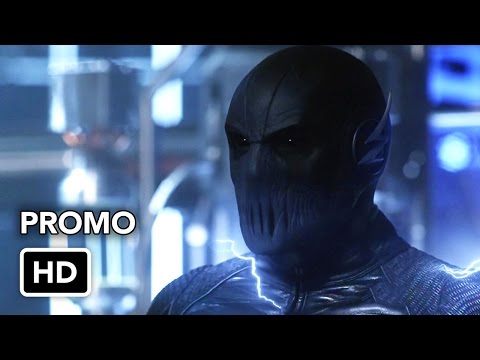 The Flash 2x21 Promo "The Runaway Dinosaur" (HD)