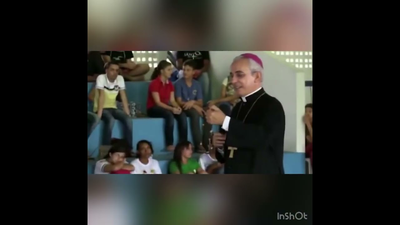 Rezar o terço, mais do que dizer palavras, é movimentar da alma para Deus - Dom Henrique Soares