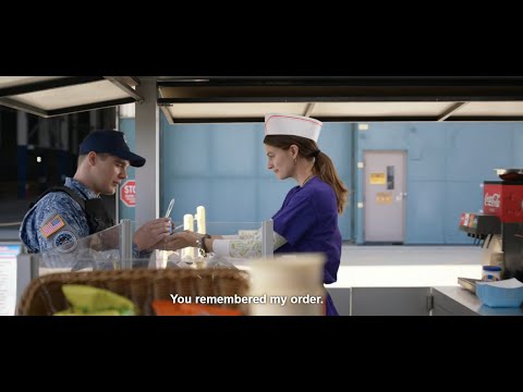 Space Force SS1 -  Duncan and Erin Naird at Meal Armstrong