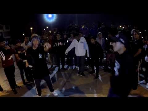 Trebol (TRU) VS Rc One (TRU) - 16vos | King del Under (El Colectivo)
