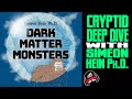 SIMEON HEIN Ph.D. | Cryptids, Dark Matter, Bigfoot, Resonance, Crop Circles (Comic Book Radio ep.89)