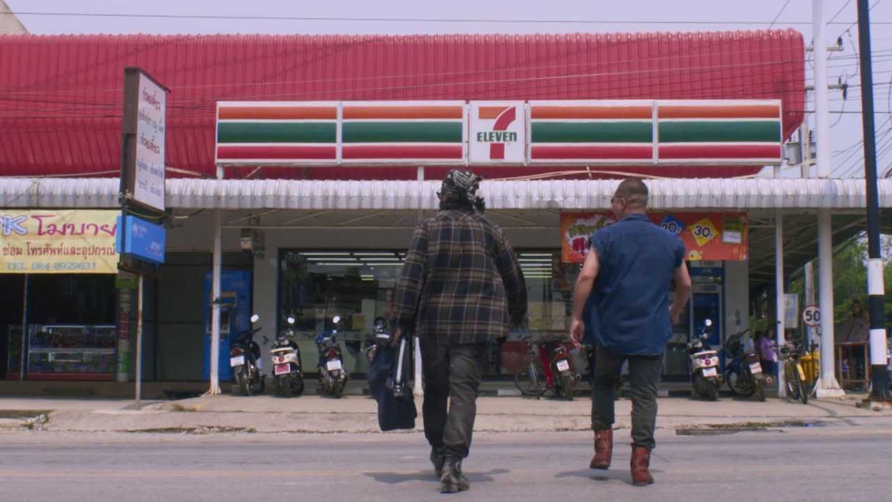 How they save the world!