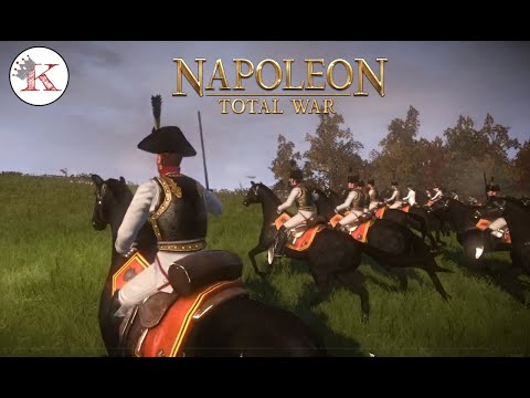 The Campaign Against France Itself!  Darth Mod Napoleon Total War (Austria) Part 14