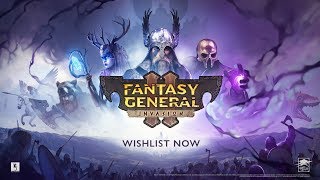 Fantasy General II General Edition 9