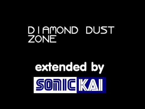 Sonic 3D Music: Diamond Dust Zone Act 1 [extended]