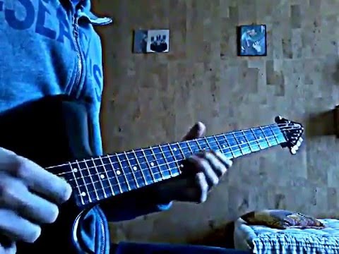 Pat Metheny - Tell Me Where You're Going - Cover by Angelo Comincini