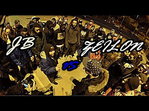 ZEILON VS JB (Swag Battle Churriana) 2015 [8vos]
