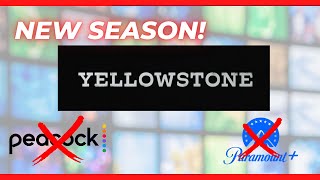 How to Watch New Episodes of Yellowstone Season 4 Without Cable in 2 Minutes!