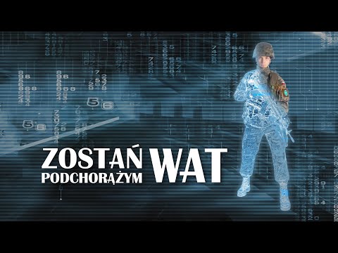 Zostań podchorążym WAT