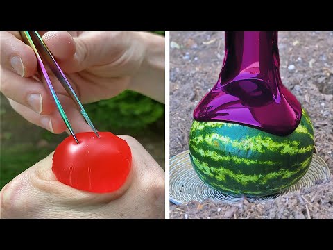 Satisfying Video that Relaxes You Before Sleep | 30 Minutes of Extremely Satisfying Videos