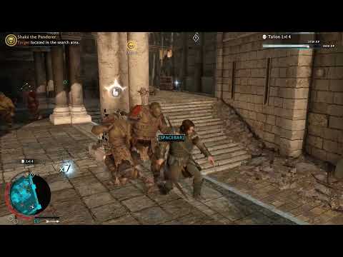 Shadow of War ON XBOX GAME PASS PC