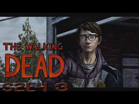 The Walking Dead #50: Drogen und Ihre Folgen ► Let's play The Walking Dead Season 2