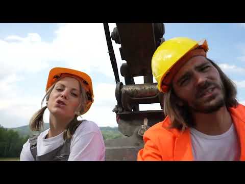 POPWAL - Baustöll (Offizielles Video)