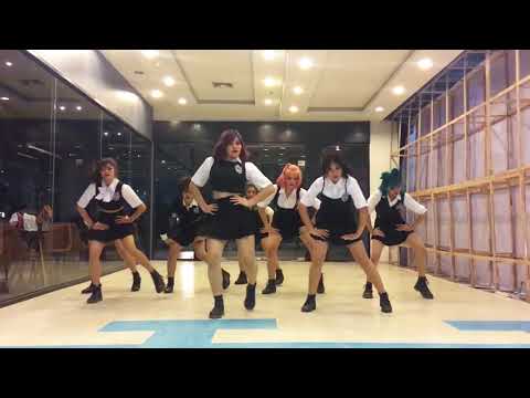 ‪Weki Meki 위키미키 - La La La ‘DANCE COVER’ (SOSAII & RESET)‬