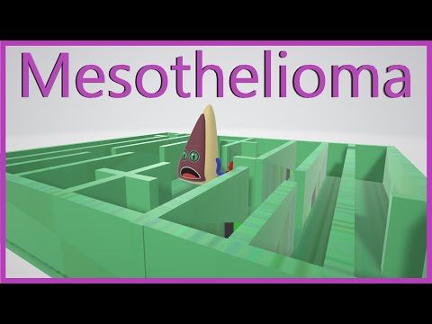 Mesothelioma (Mnemonic for the USMLE)