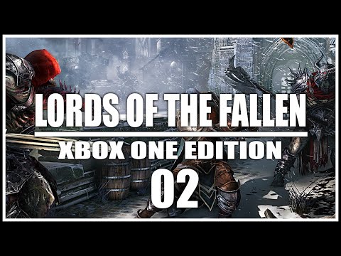 Lords of the Fallen 2 Xbox One