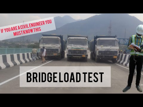 Bridge Load Testing Service