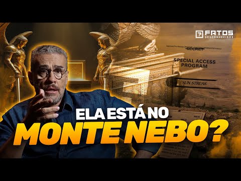 A busca da CIA pela Arca da Aliança - "Projeto Sun Streak"