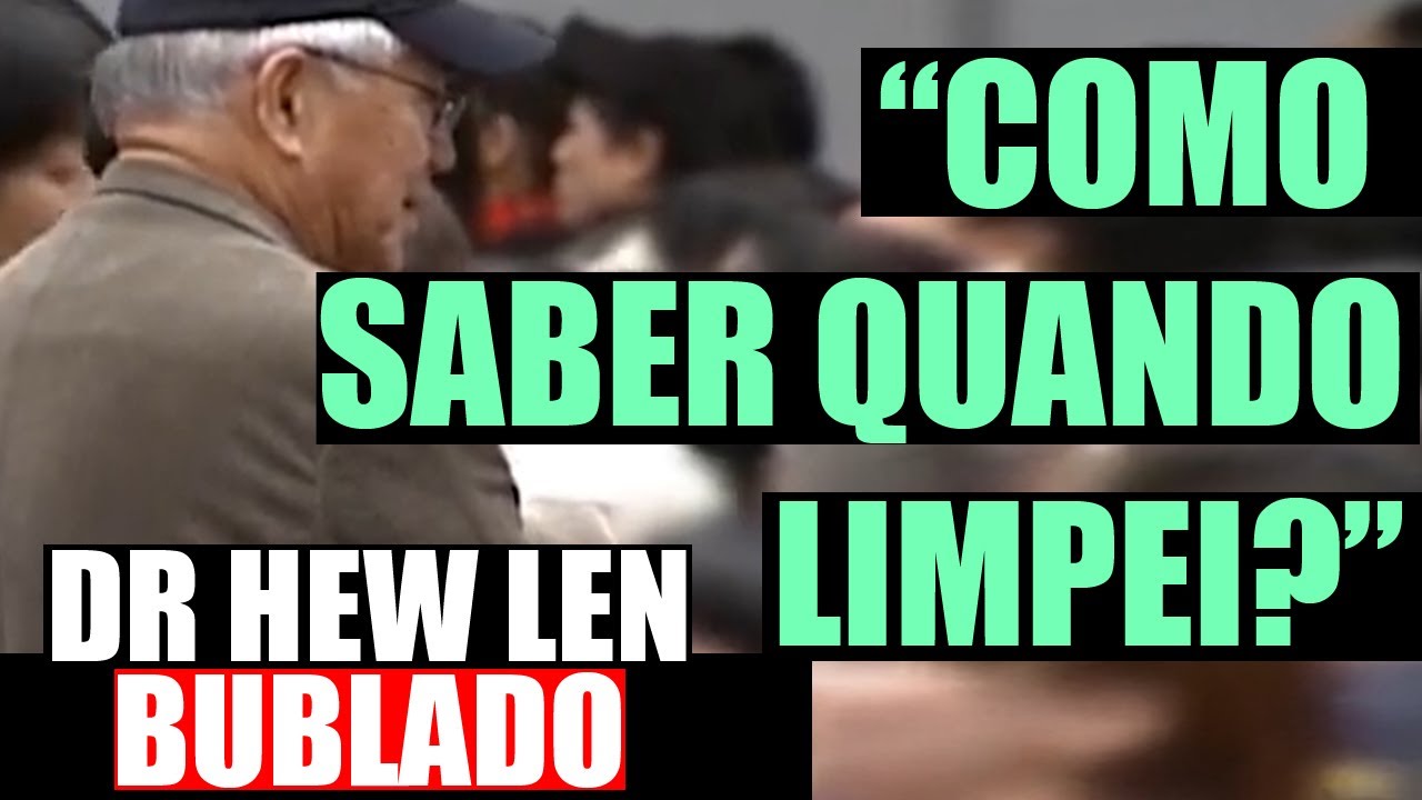 Limpar as memórias do Ho'oponopono antes delas surgirem (Dr Hew Len Dublado)