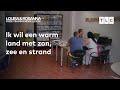 Nog één vakantie voor de zwangerschap!