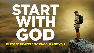 Put Your Trust In The Lord & Watch Your Life Transform | Blessed Morning Prayers To Start Your Day