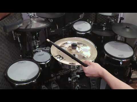 Meinl Soundcaster Custom Piccolo Trash china 12" (386 g)