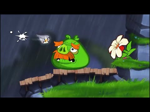 Angry Birds 2 - Boss Battle (Foreman Pig)