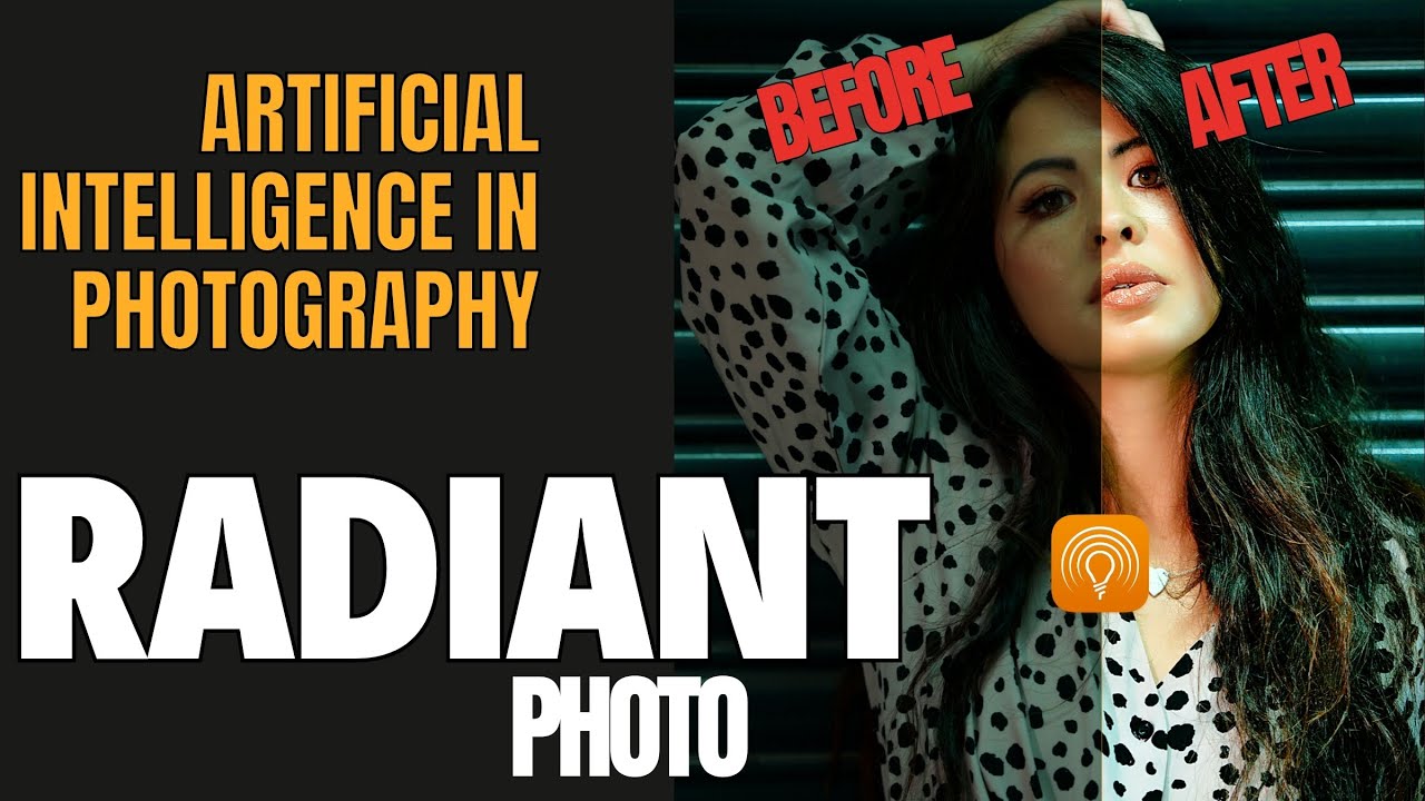 Radiant Photo destroys Adobe Photoshop with the most powerful A.I. for photographers!