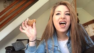 Real girls eat cake - fan video