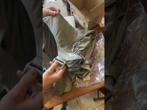 Unbox the Konny Baby Carrier with Me! #baby #33weekspregnant #unboxing